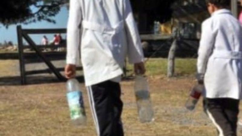 Cierran una escuela por falta de alumnos