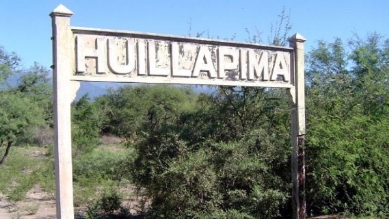 Trágico desenlace en Huillapima