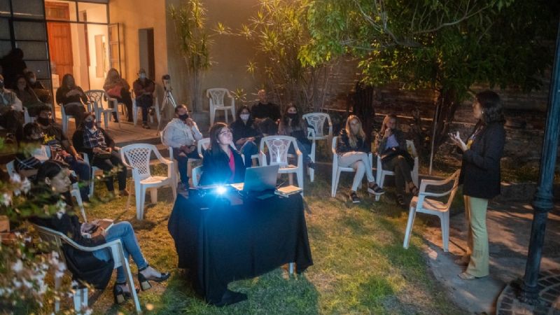 Interesante debate sobre urbanismo y perspectiva de género