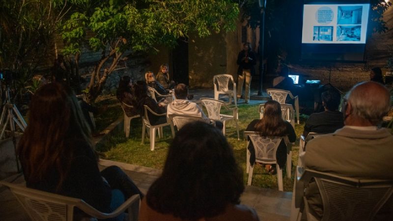 Interesante debate sobre urbanismo y perspectiva de género