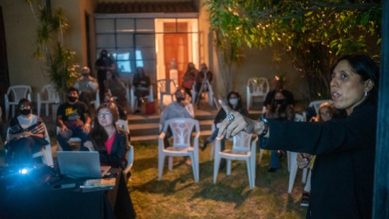 Interesante debate sobre urbanismo y perspectiva de género