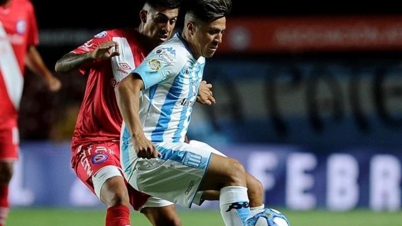 Racing-Argentinos y Arsenal-Platense cierran la 6ta. fecha