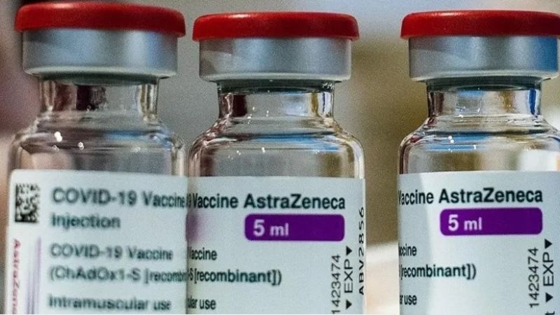 AstraZeneca asegura que su vacuna es 79% efectiva sin riesgo de coágulos