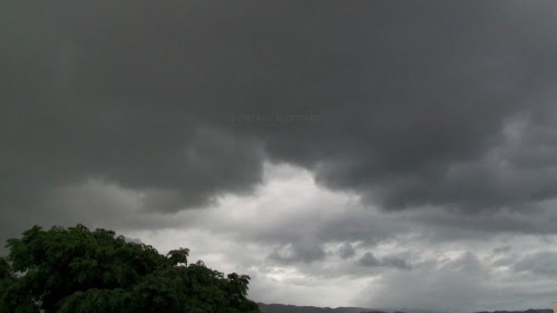 Semana con amenazas de lluvia