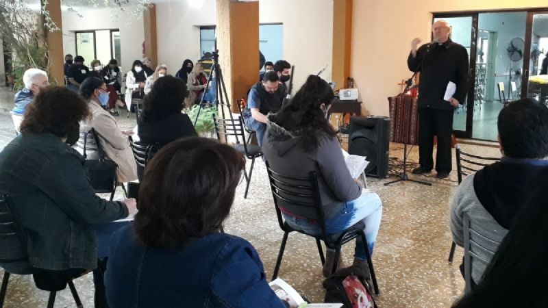 La Iglesia en Catamarca camina hacia una gran Asamblea Diocesana