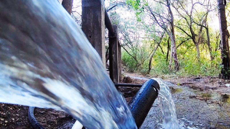 En el Día Mundial del Agua, conciencia sobre su escasez y valor