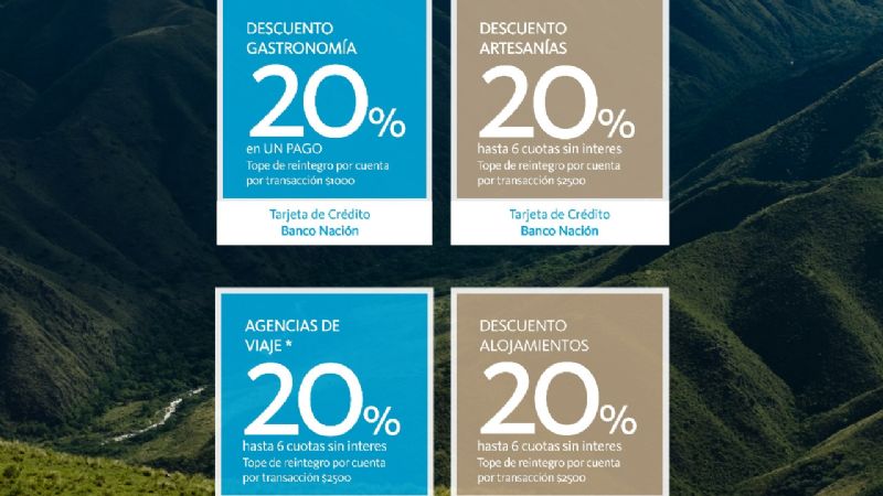 Catamarca ofrece descuentos especiales para turistas en Semana Santa