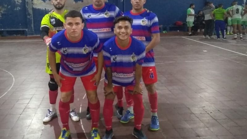 El Auténtico Futsal, “campeón de campeones” en Santiago