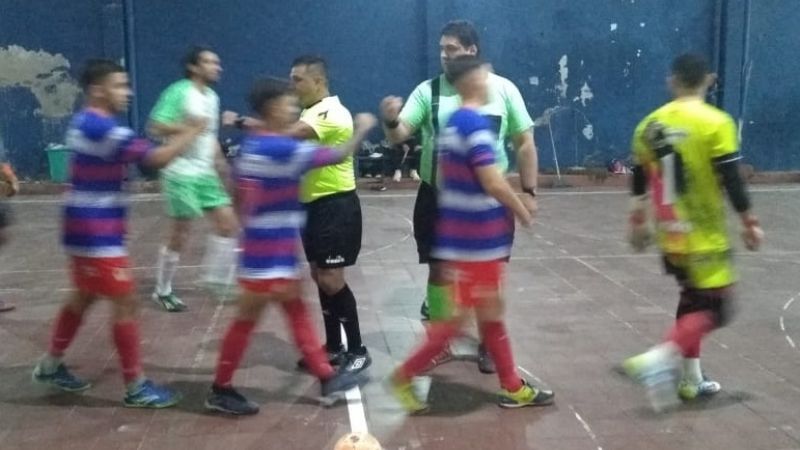 El Auténtico Futsal, “campeón de campeones” en Santiago