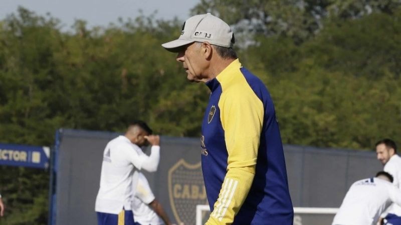 Boca, sin tiempo para lamentos; se le viene el “Dragón”
