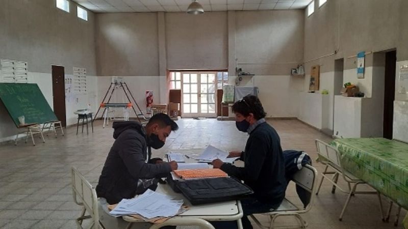 La Escuela de Culampajá tiene nuevo director