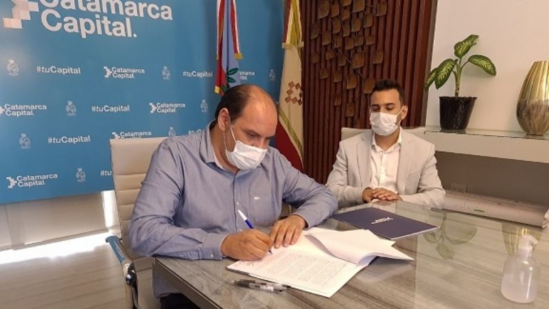 La Caja Municipal otorgará créditos a empleados de Pami