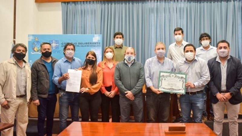 Distinción para Radio Municipal