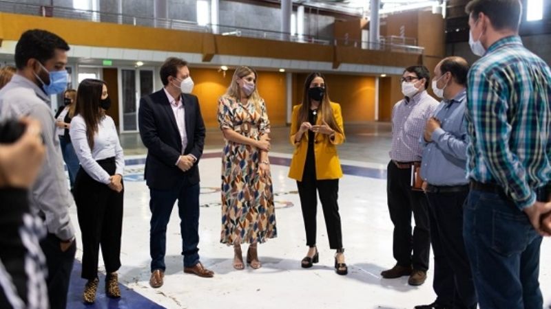 Centurion y Saadi presentes en el Proyecto Planet Youth