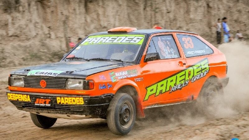 Bañado de Ovanta tiene cronograma para la 1ra. del Rally