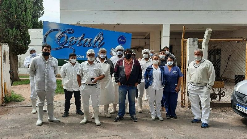Aseguran que trabajadores de Cotalí tendrán mejores sueldos