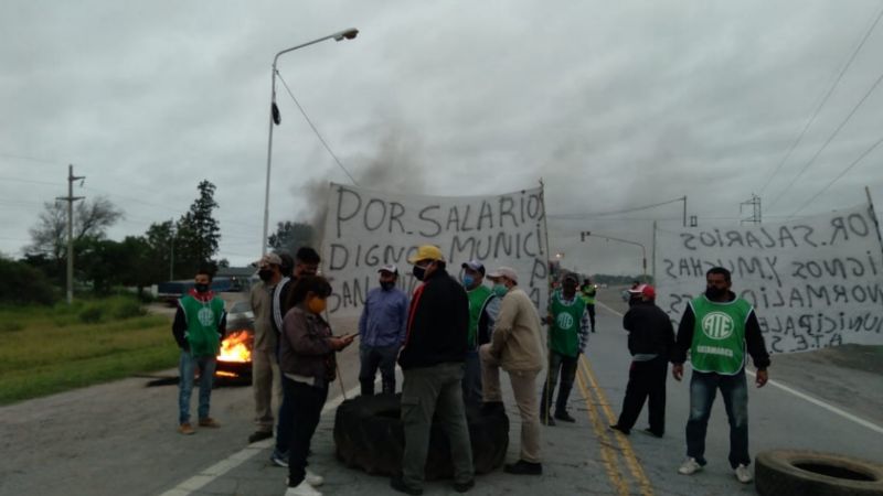 Dictaron conciliación obligatoria por el conflicto en Icaño