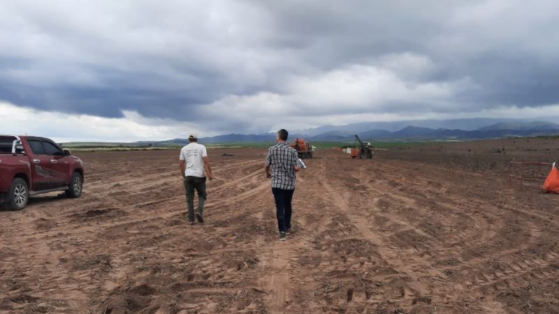 Detectaron menores en un establecimiento de nuez en Catamarca