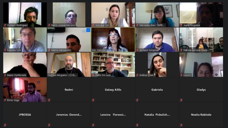 Catamarca participó del Programa Federal de Turismo LGBT+