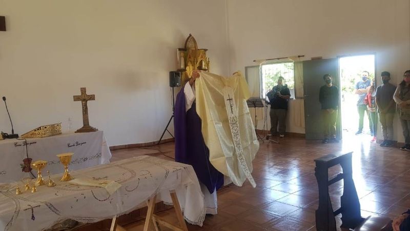 Donación de las Carmelitas Descalzas