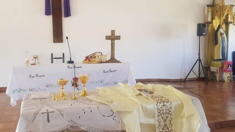 Donación de las Carmelitas Descalzas