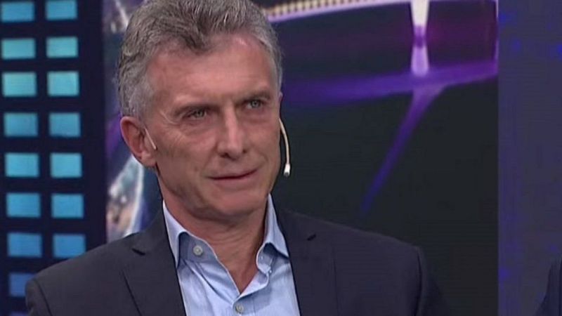 Macri negó que vaya a ser candidato este año