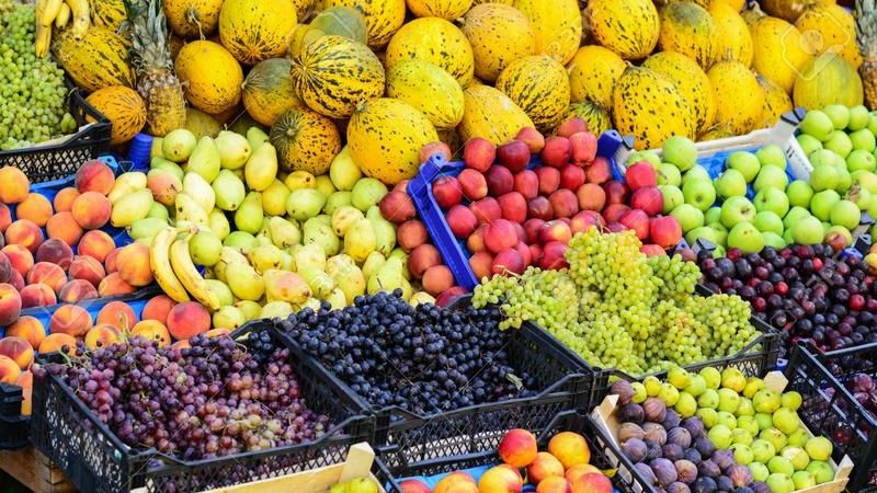 El precio de la fruta subió más del 100% en el último año