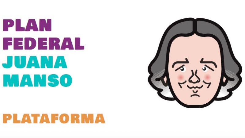 Capacitación para docentes en el uso de la Plataforma Juana Manso