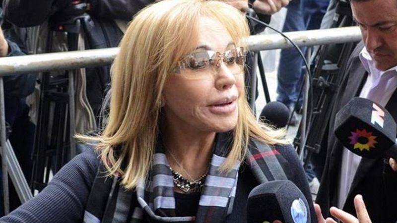 Zulema Yoma internada: volvió a dar positivo por coronavirus