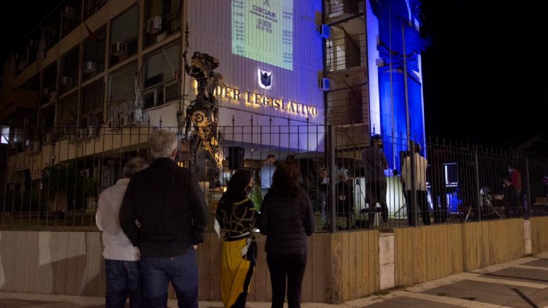 Se realizó una vigilia virtual por el 24 de marzo