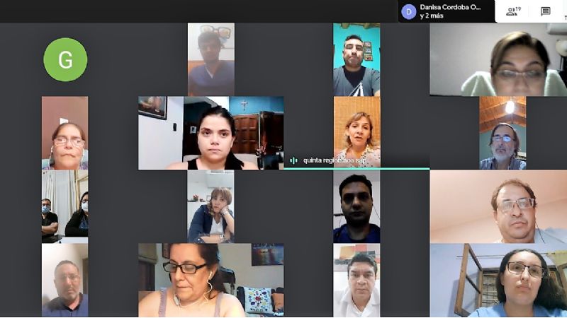 Áreas Programáticas activaron acciones por la segunda ola de Covid-19