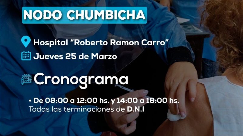 ¿Cómo sigue el Plan de Vacunación en Catamarca?