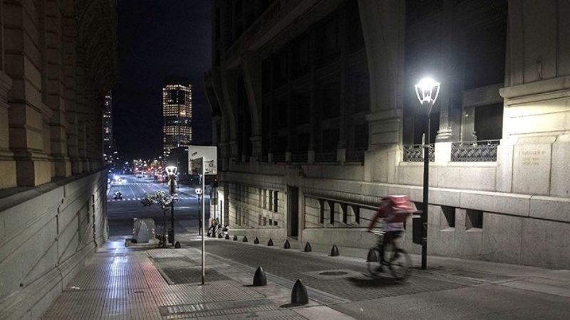 Evalúan restringir la circulación a zonas geográficas mínimas y con franjas horarias