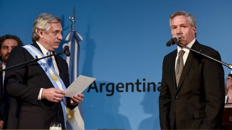 Argentina se retiró del grupo de Lima en rechazo al trato que dio a Venezuela