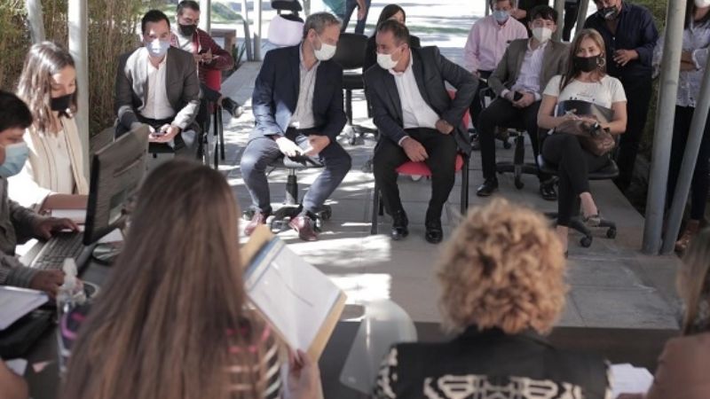 Licitación para Planta Depuradora de Ancasti