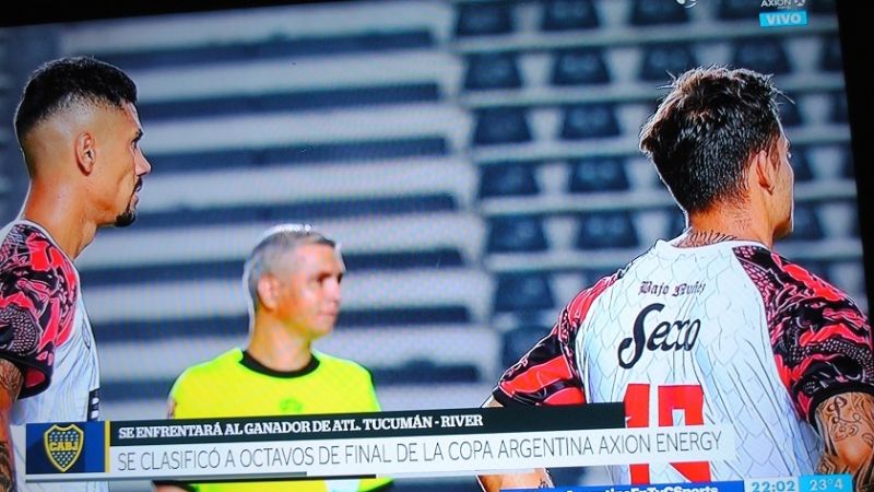 Boca goleó a Defensores y avanzó en la Copa Argentina