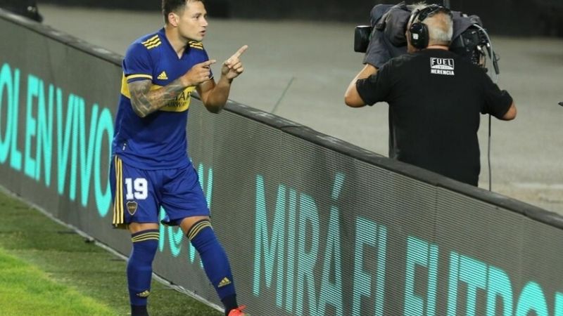 Boca goleó a Defensores y avanzó en la Copa Argentina