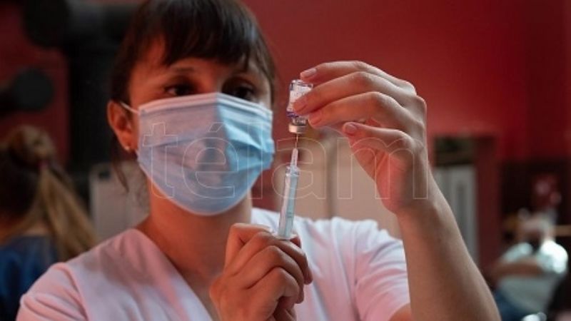 Se podrán seguir en una plataforma las dosis aplicadas contra la Covid
