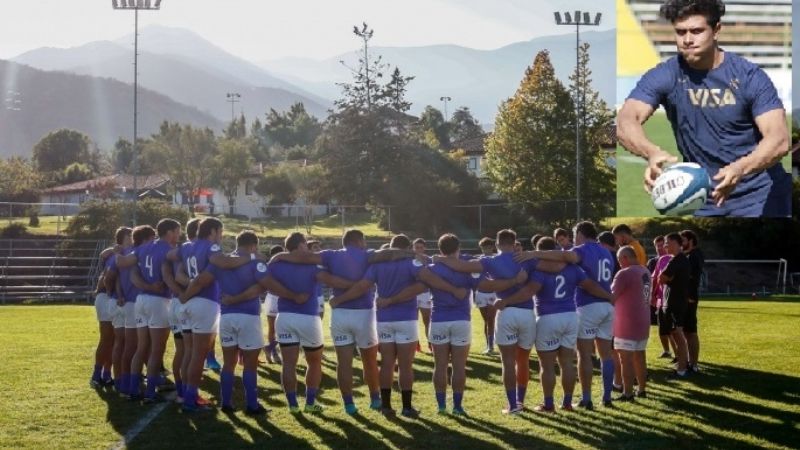Con el catamarqueño Segura, Jaguares juega en la Superliga