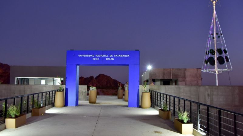 La universidad de Belén ya cuenta con 300 inscriptos