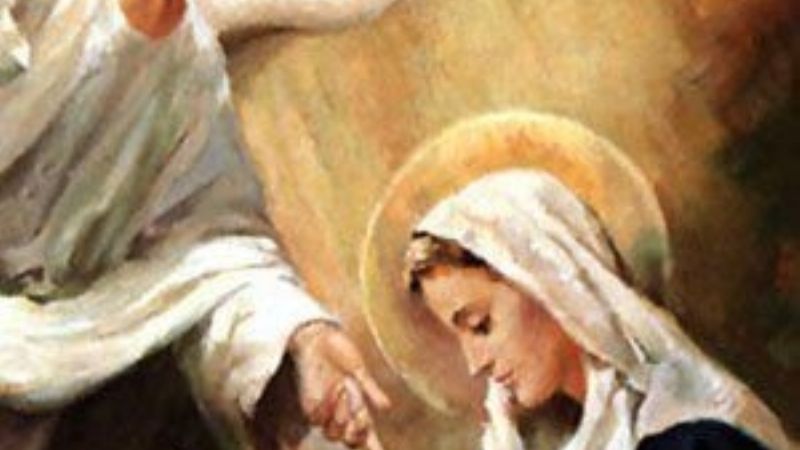 Mensaje de Urbanc en el Día de la Anunciación y del Niño por Nacer