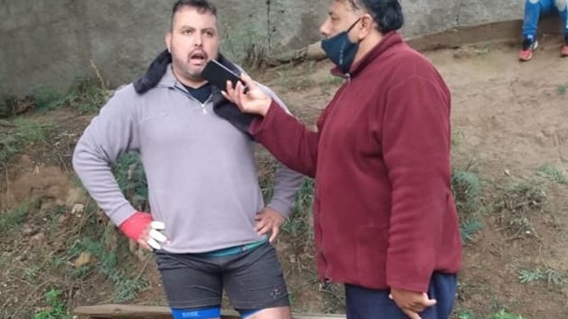 Hugo Nieto batió records de Bala Provincial y del NOA