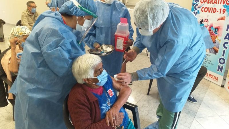 Segunda ola y nuevas cepas: "Hay que seguir con las medidas individuales"