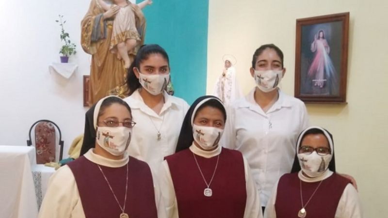 Capilla San José: Laicos de ASVE renovaron compromiso