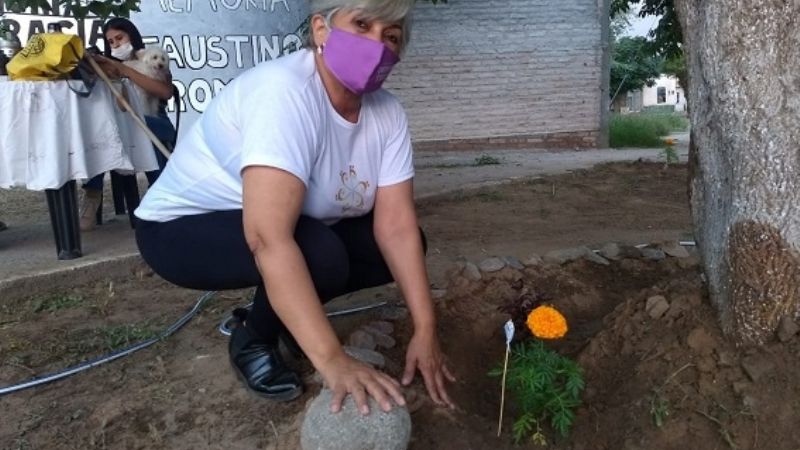 A 45 años del golpe: “Plantamos memoria, para cosechar derechos”