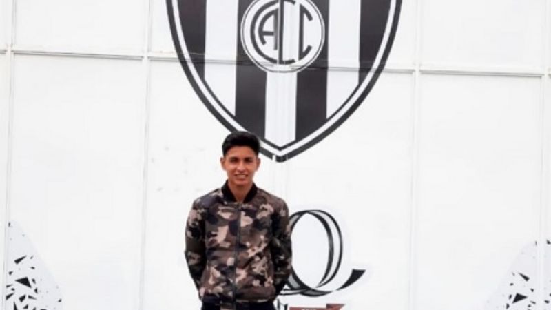 Central Córdoba: Exequiel Juárez, de San Antonio a Santiago del Estero