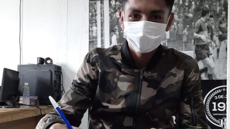 Central Córdoba: Exequiel Juárez, de San Antonio a Santiago del Estero