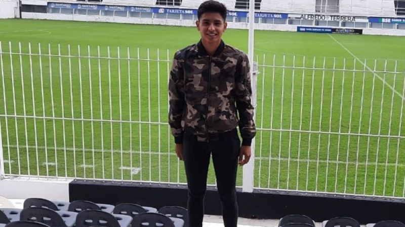 Central Córdoba: Exequiel Juárez, de San Antonio a Santiago del Estero