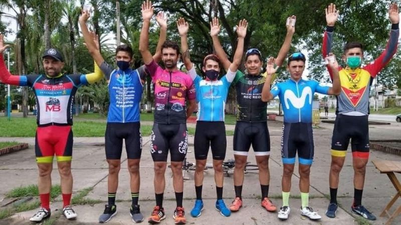 Podios para Loro Gerloff y Ricardo Valdez en Tucumán