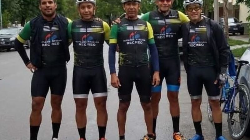 Podios para Loro Gerloff y Ricardo Valdez en Tucumán